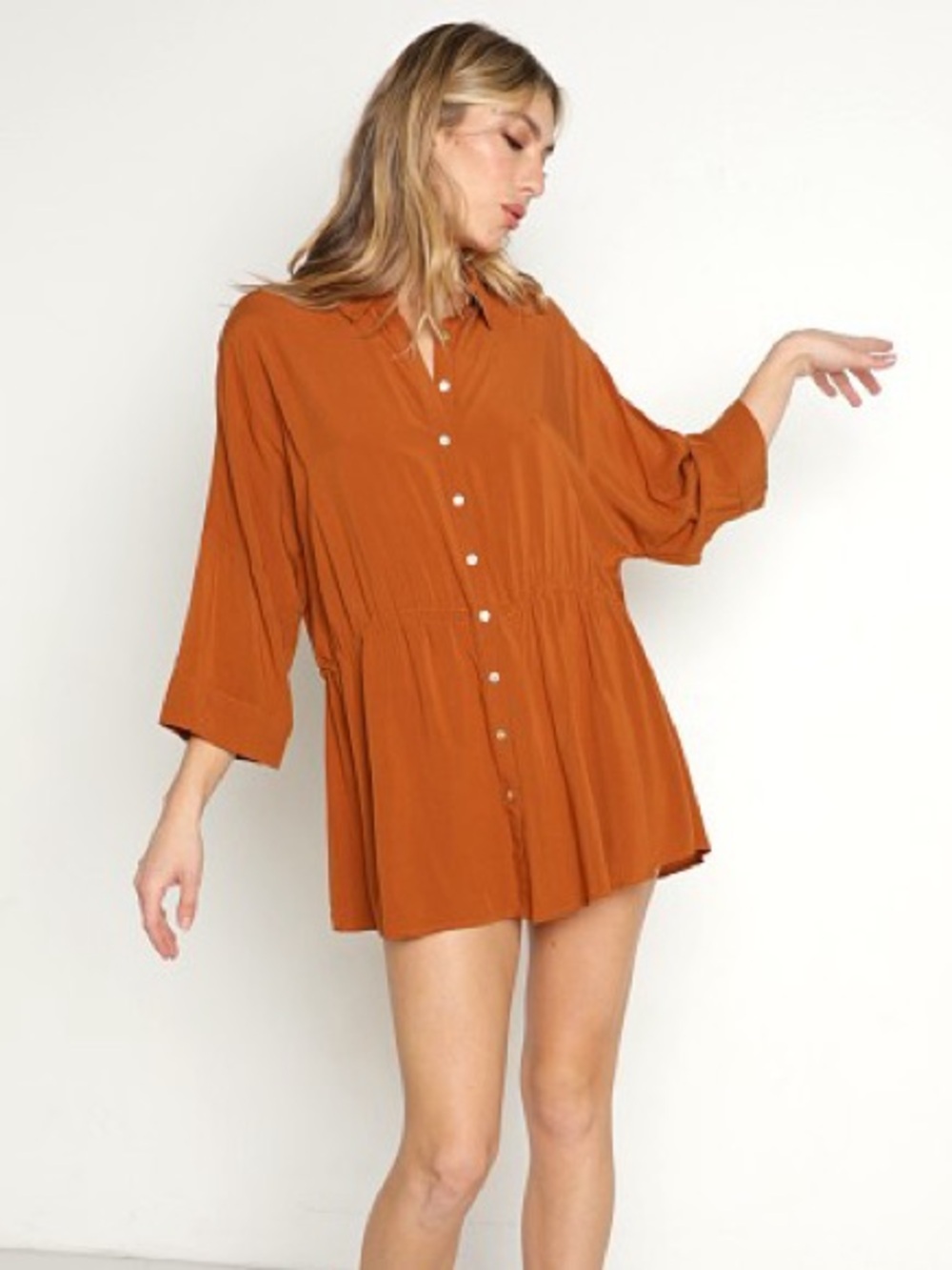 LSPACE Pacifica Tunic